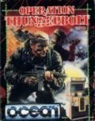 A Toda Maquina II – Operation Thunderbolt (1990)(Erbe Software)(Side A)[48-128K] Rom